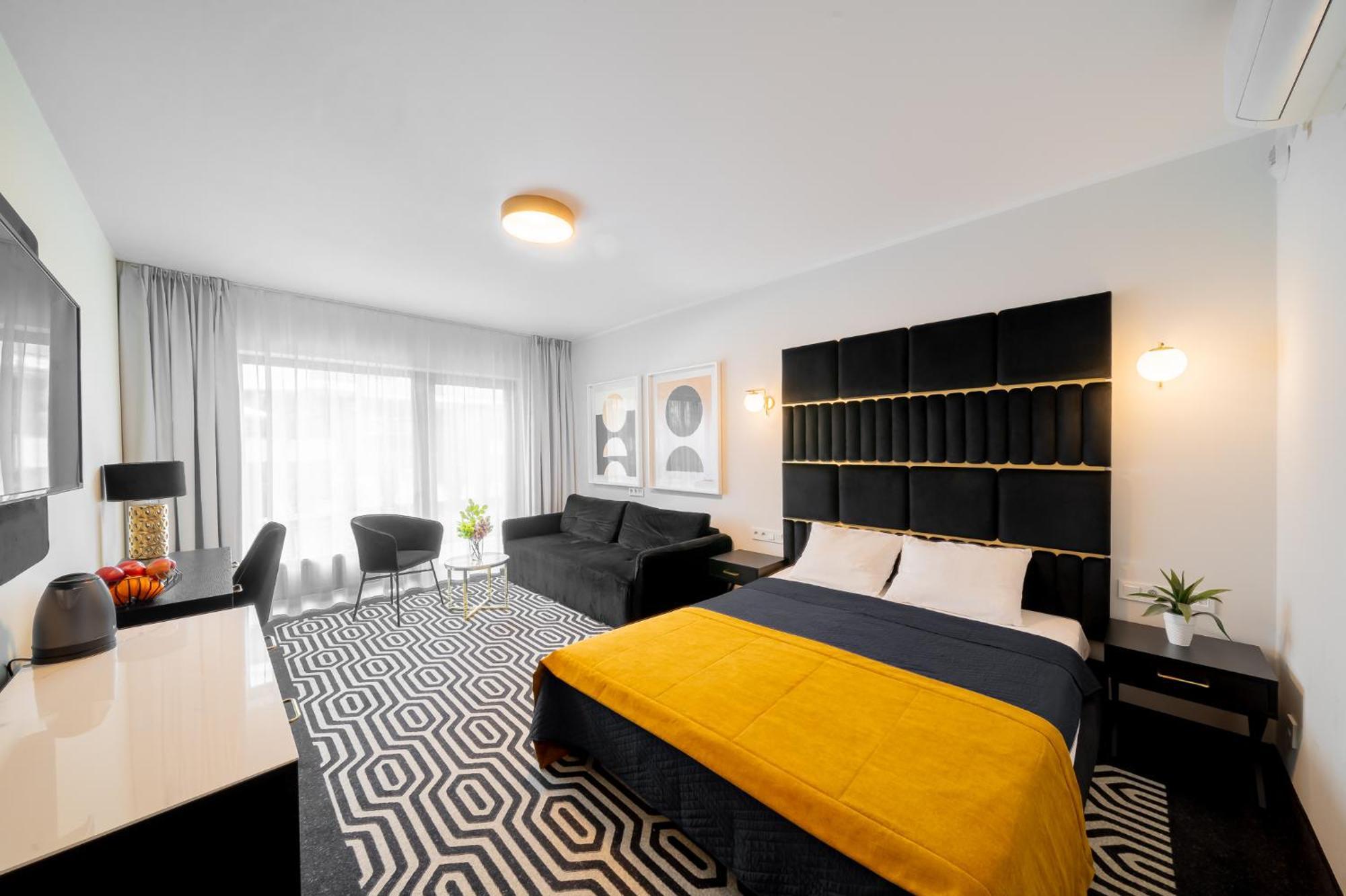 Lulu Apartments - Rosa - Studio Hotelowe Z Klimatyzacja I Konsola Ps4 - Solny Resort كولوبرزيغ المظهر الخارجي الصورة