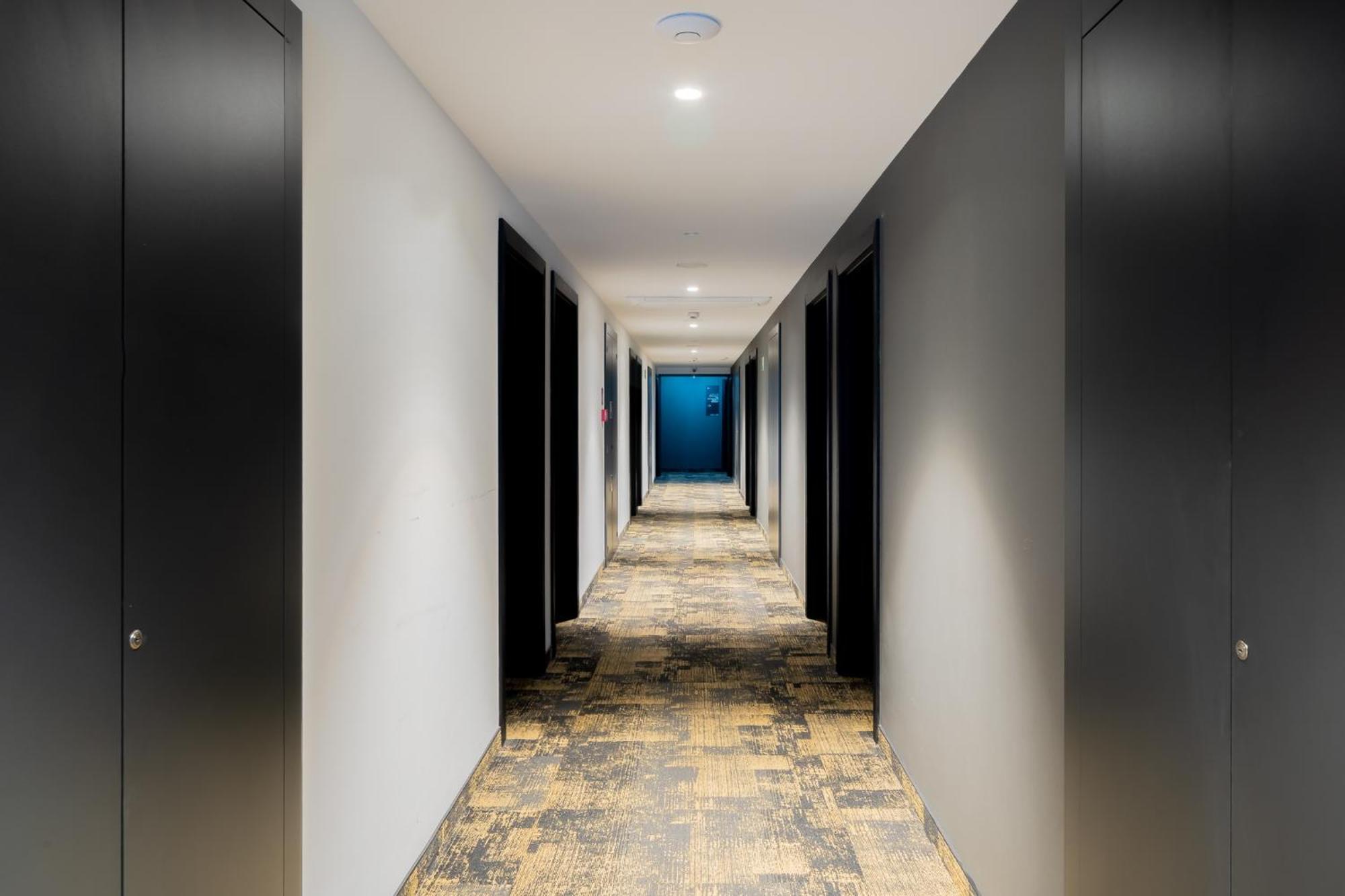 Lulu Apartments - Rosa - Studio Hotelowe Z Klimatyzacja I Konsola Ps4 - Solny Resort كولوبرزيغ المظهر الخارجي الصورة